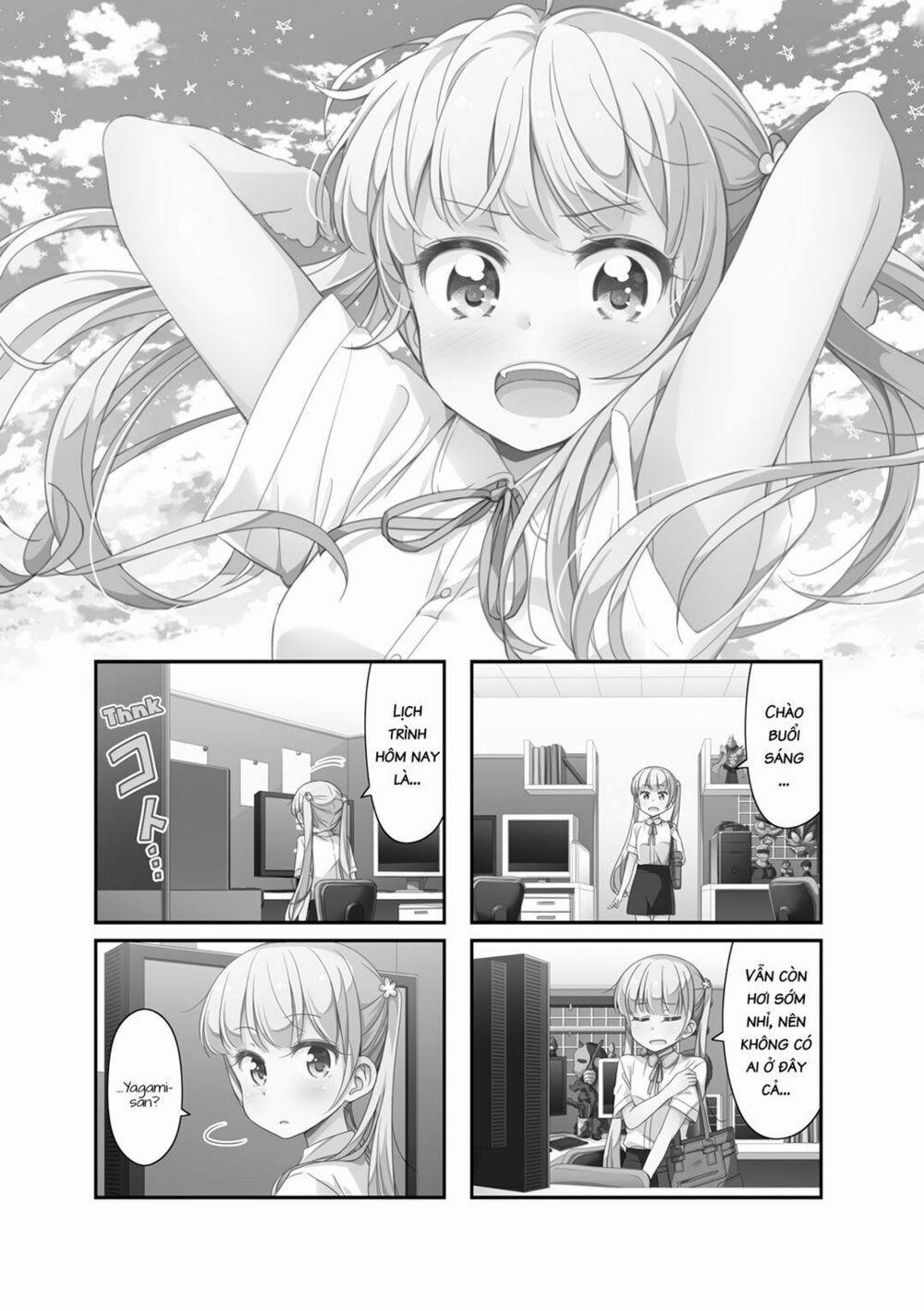 New Game! 64 trang 2