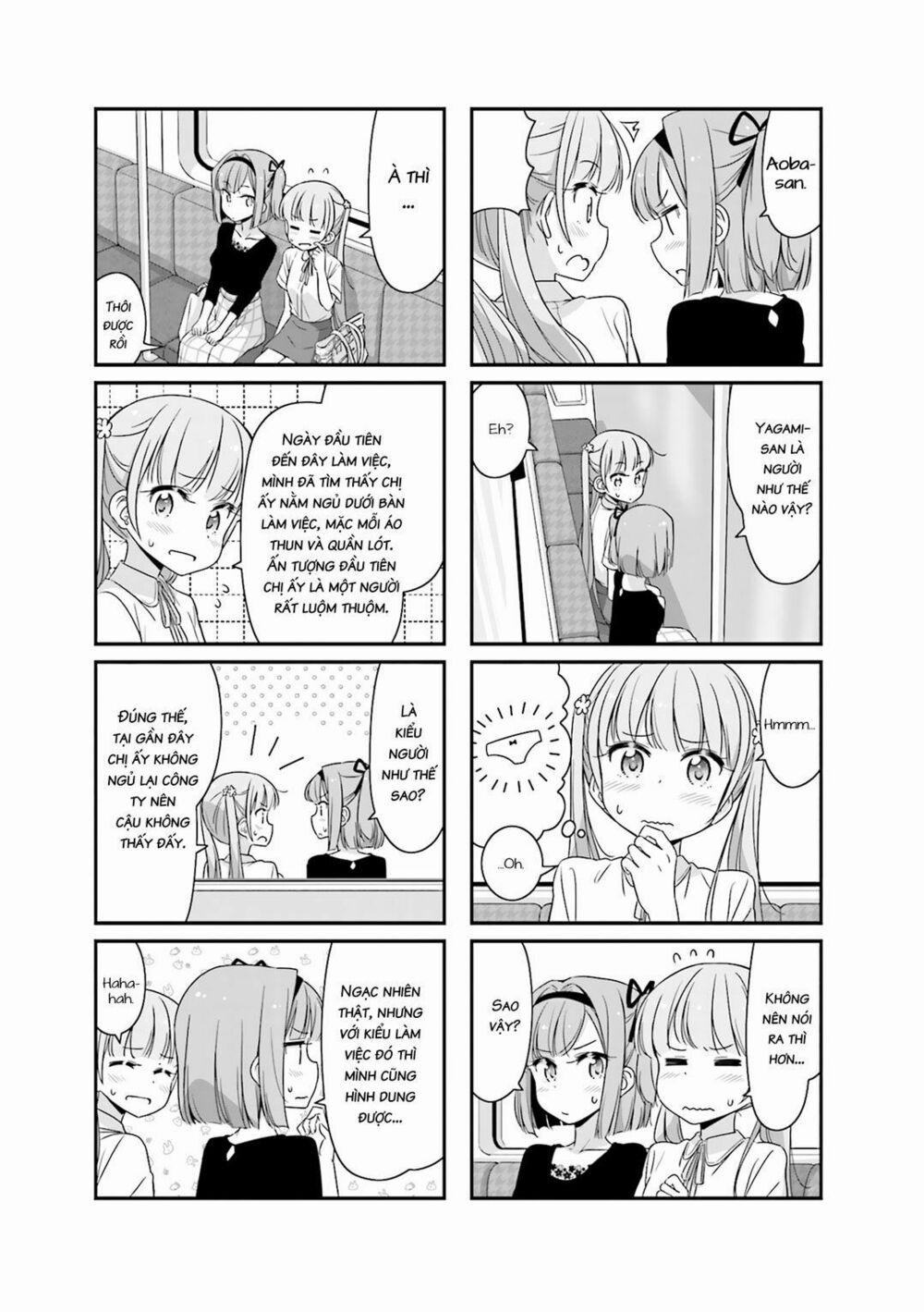 New Game! 64 trang 6