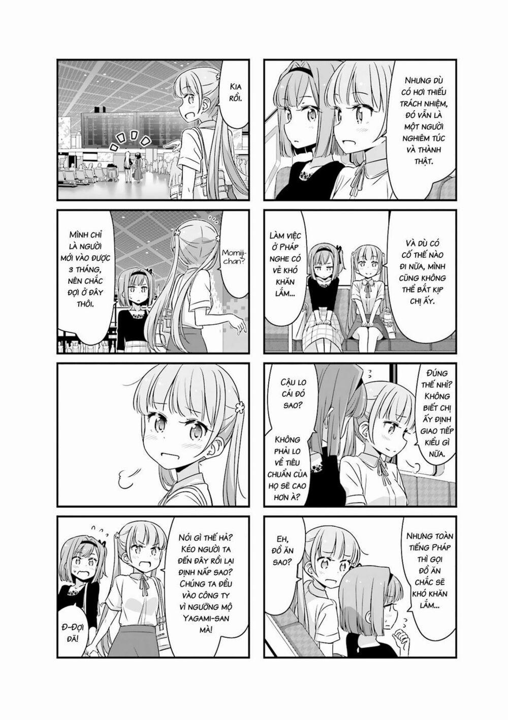 New Game! 64 trang 7