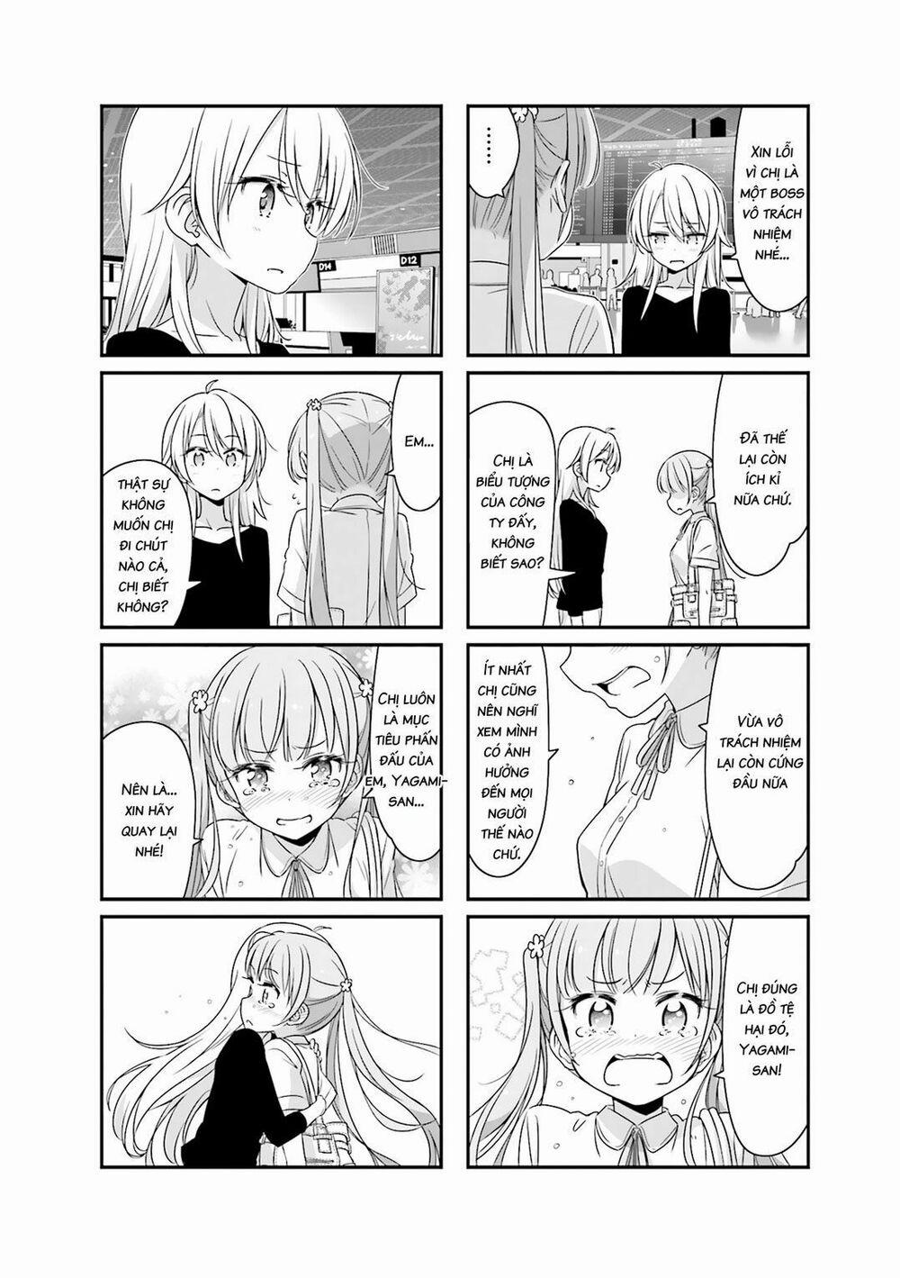 New Game! 64 trang 9