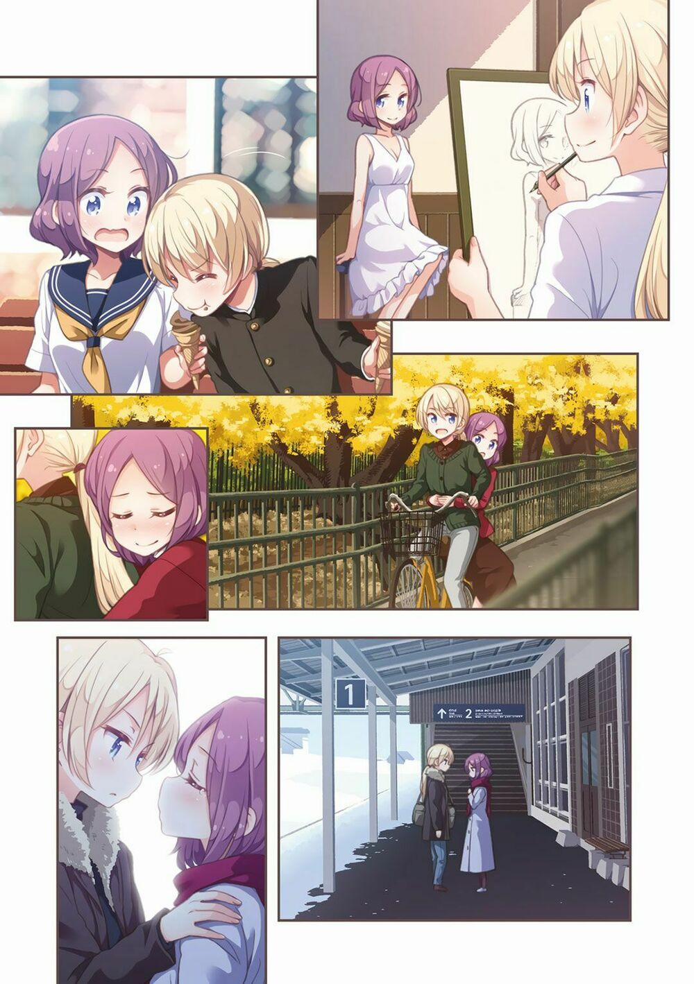 New Game! 65 trang 10