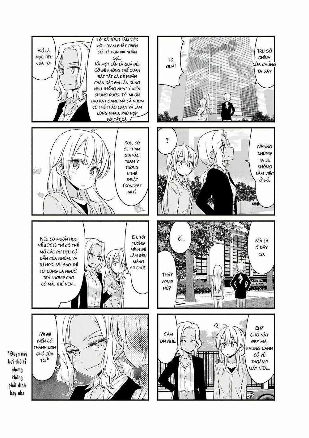 New Game! 65 trang 16