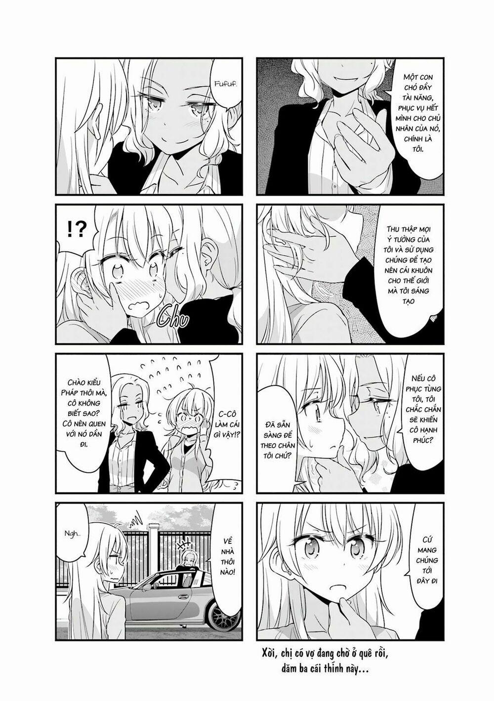 New Game! 65 trang 17