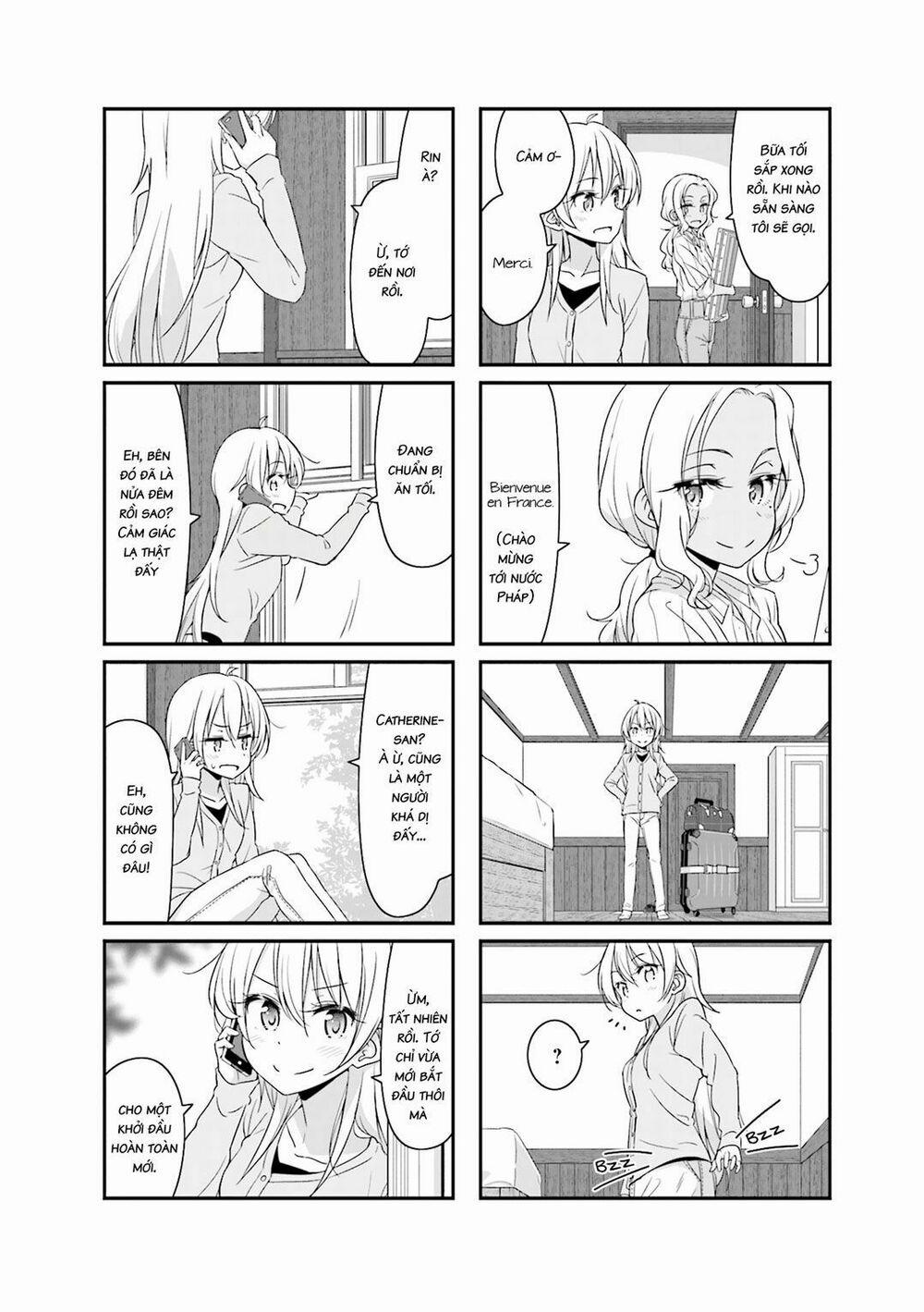 New Game! 65 trang 19