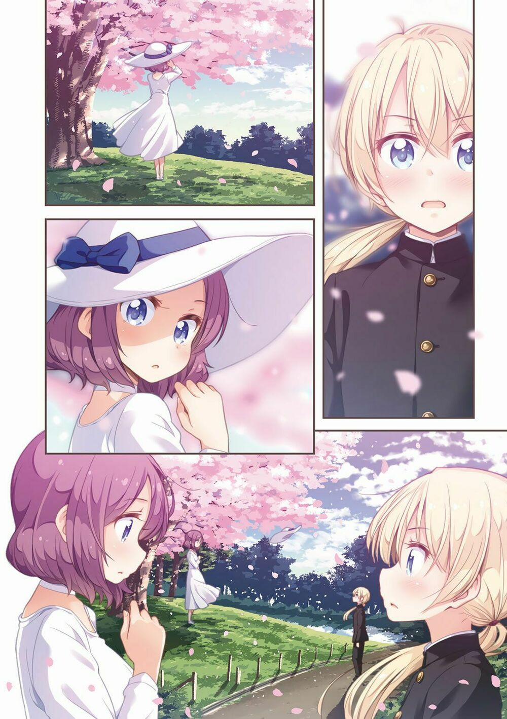 New Game! 65 trang 9