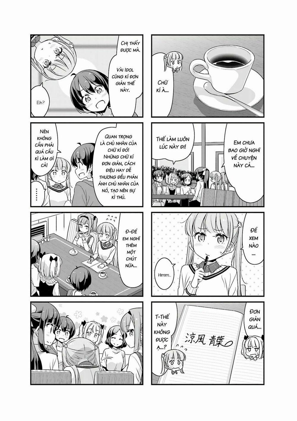 New Game! 66 trang 4