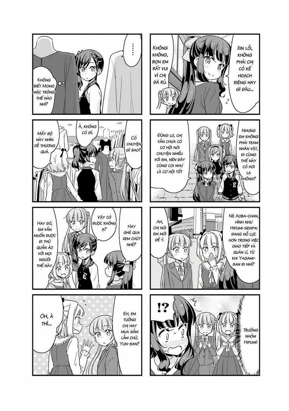 New Game! 67 trang 5