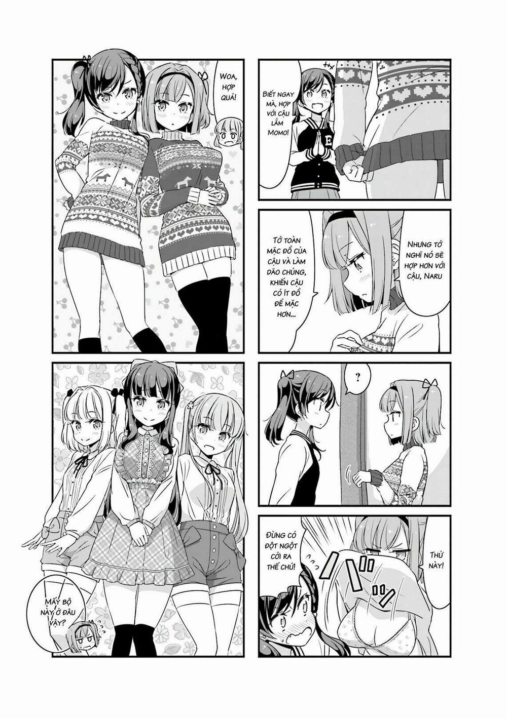 New Game! 67 trang 8