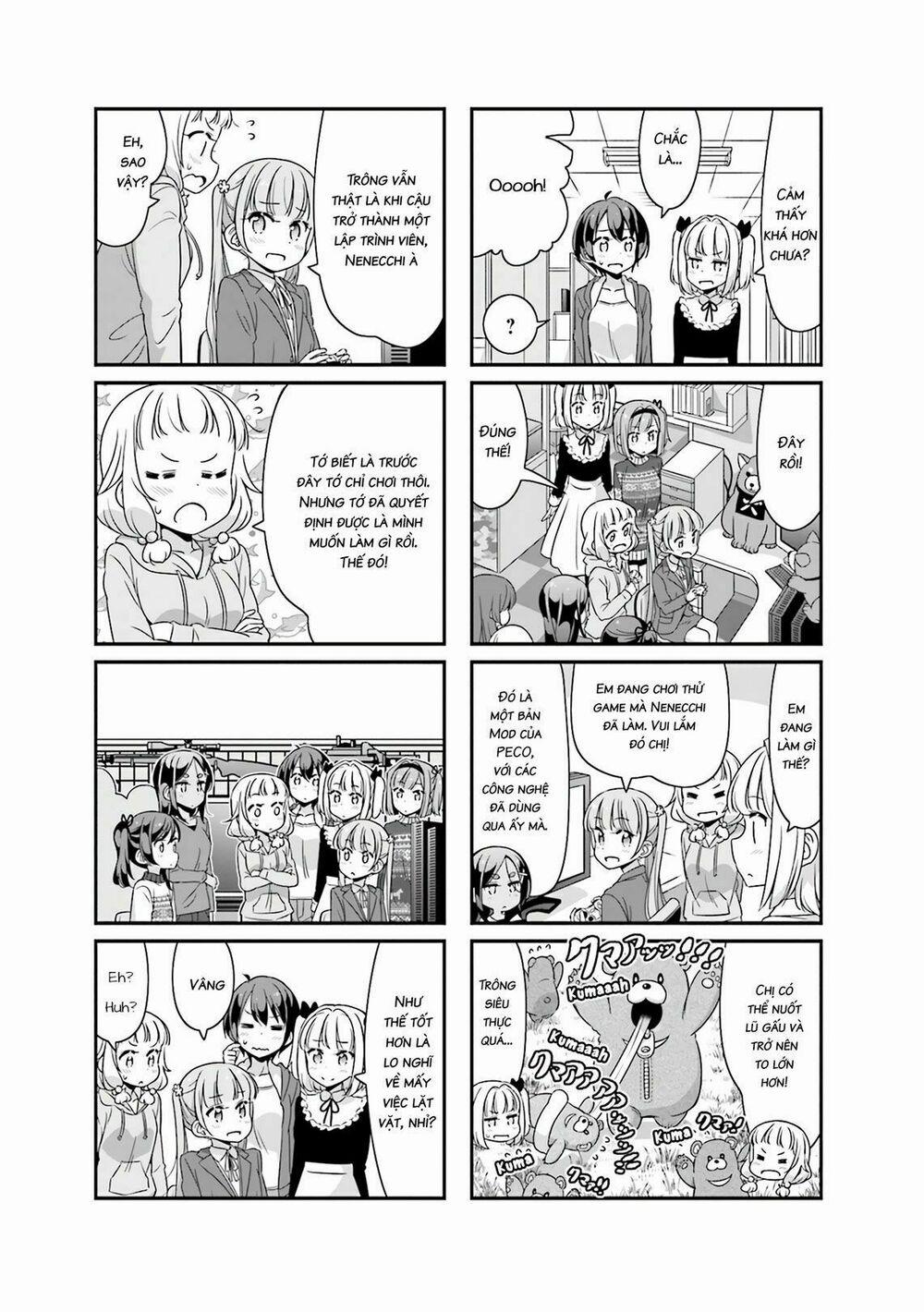 New Game! 68 trang 8