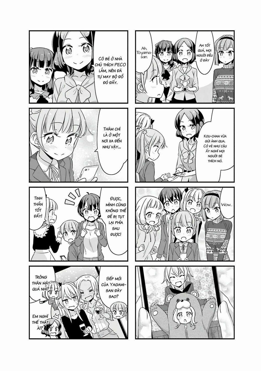 New Game! 68 trang 9