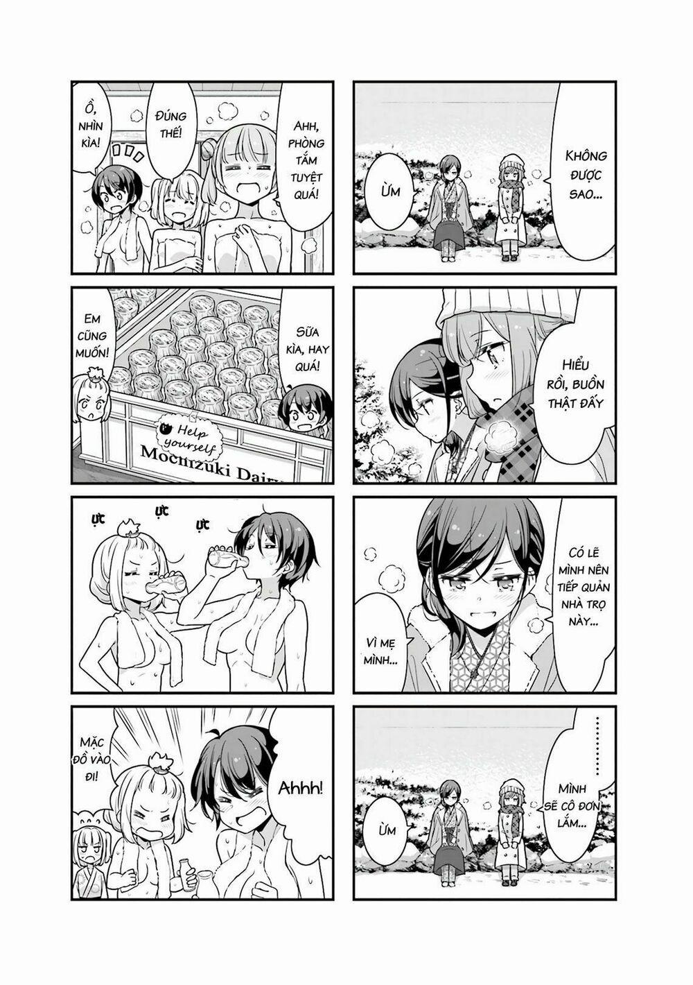 New Game! 70 trang 8