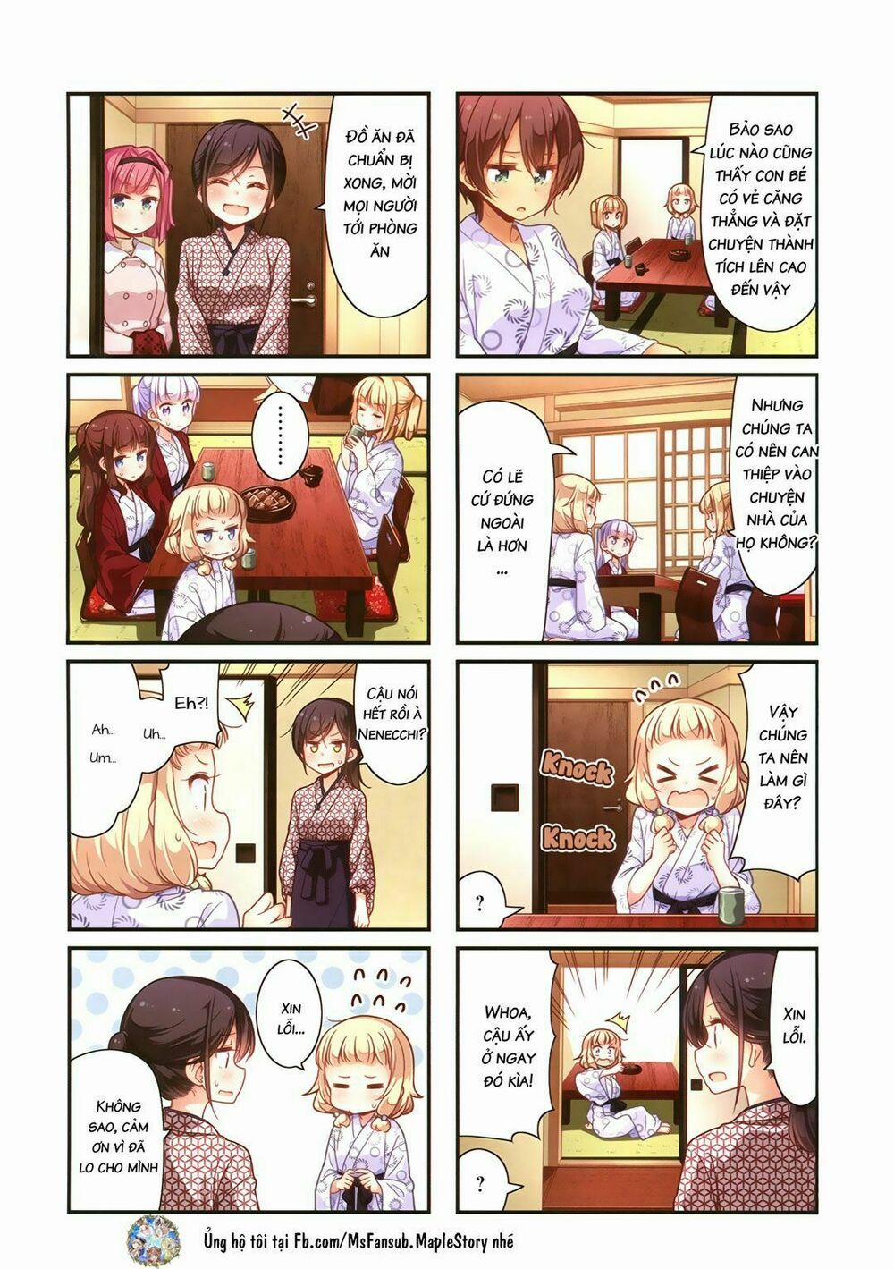 New Game! 71 trang 3