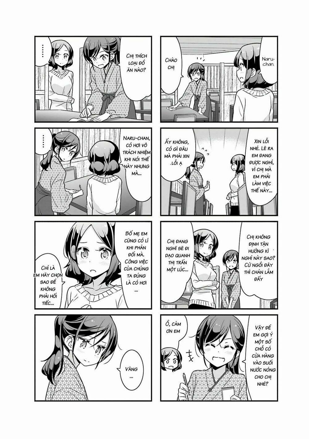 New Game! 71 trang 5