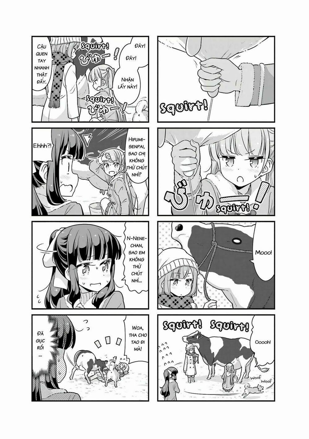 New Game! 71 trang 6