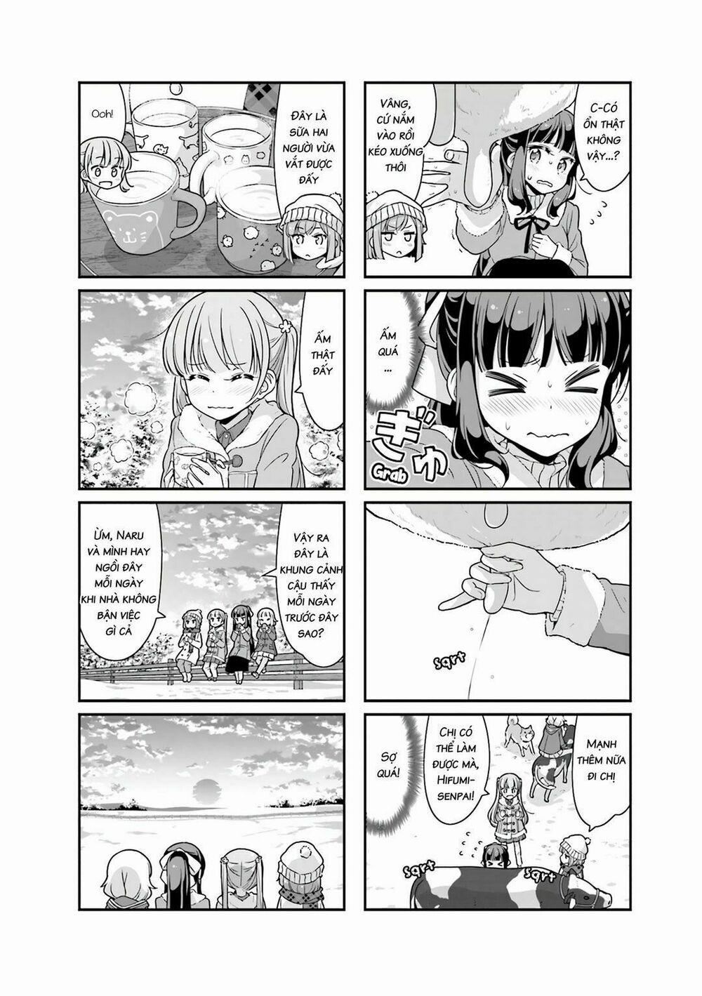 New Game! 71 trang 7