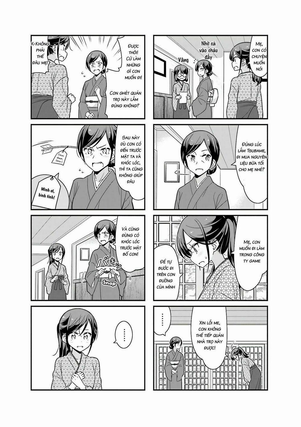 New Game! 71 trang 8