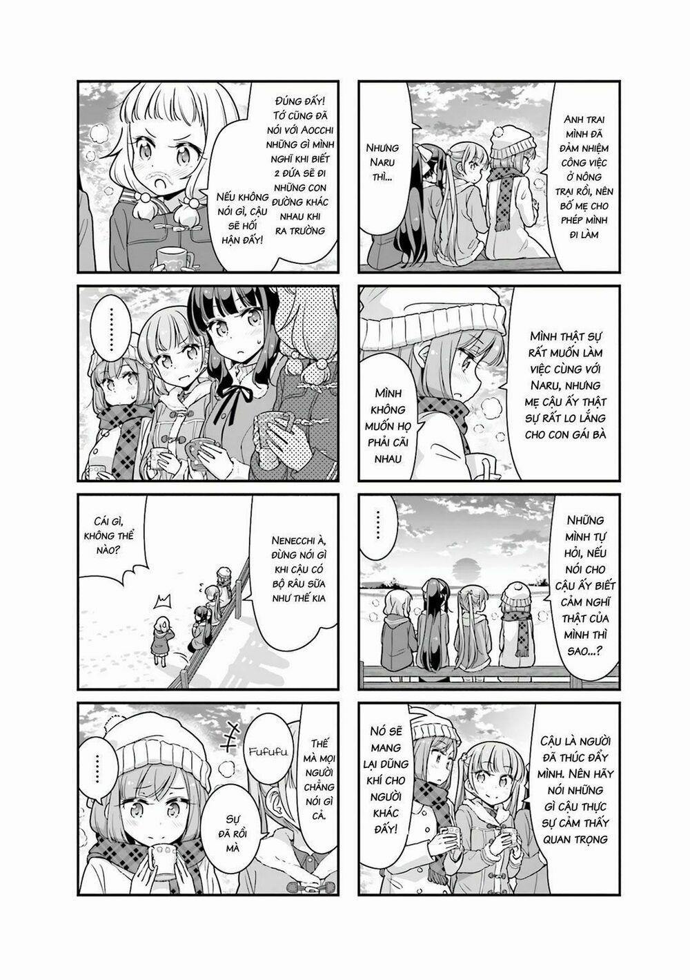 New Game! 71 trang 9