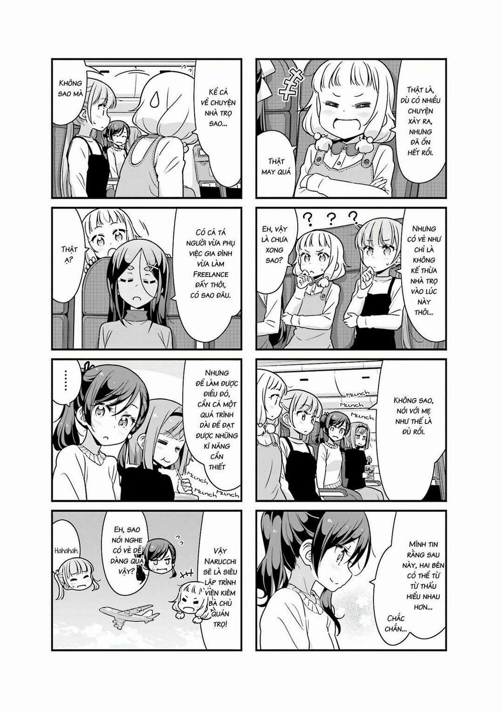 New Game! 72 trang 10