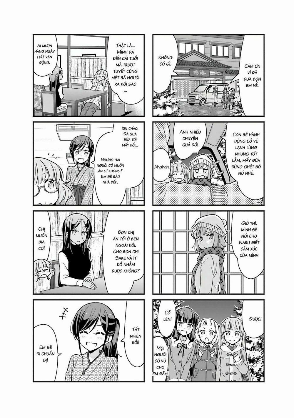 New Game! 72 trang 3