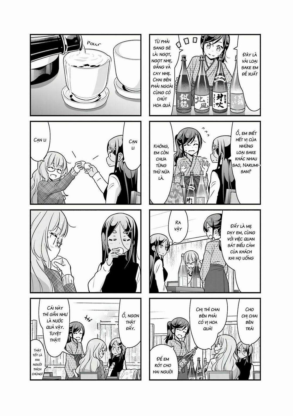 New Game! 72 trang 4