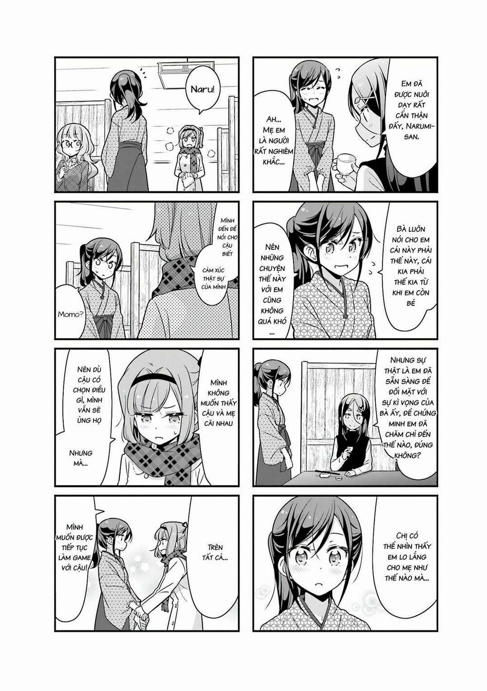 New Game! 72 trang 5