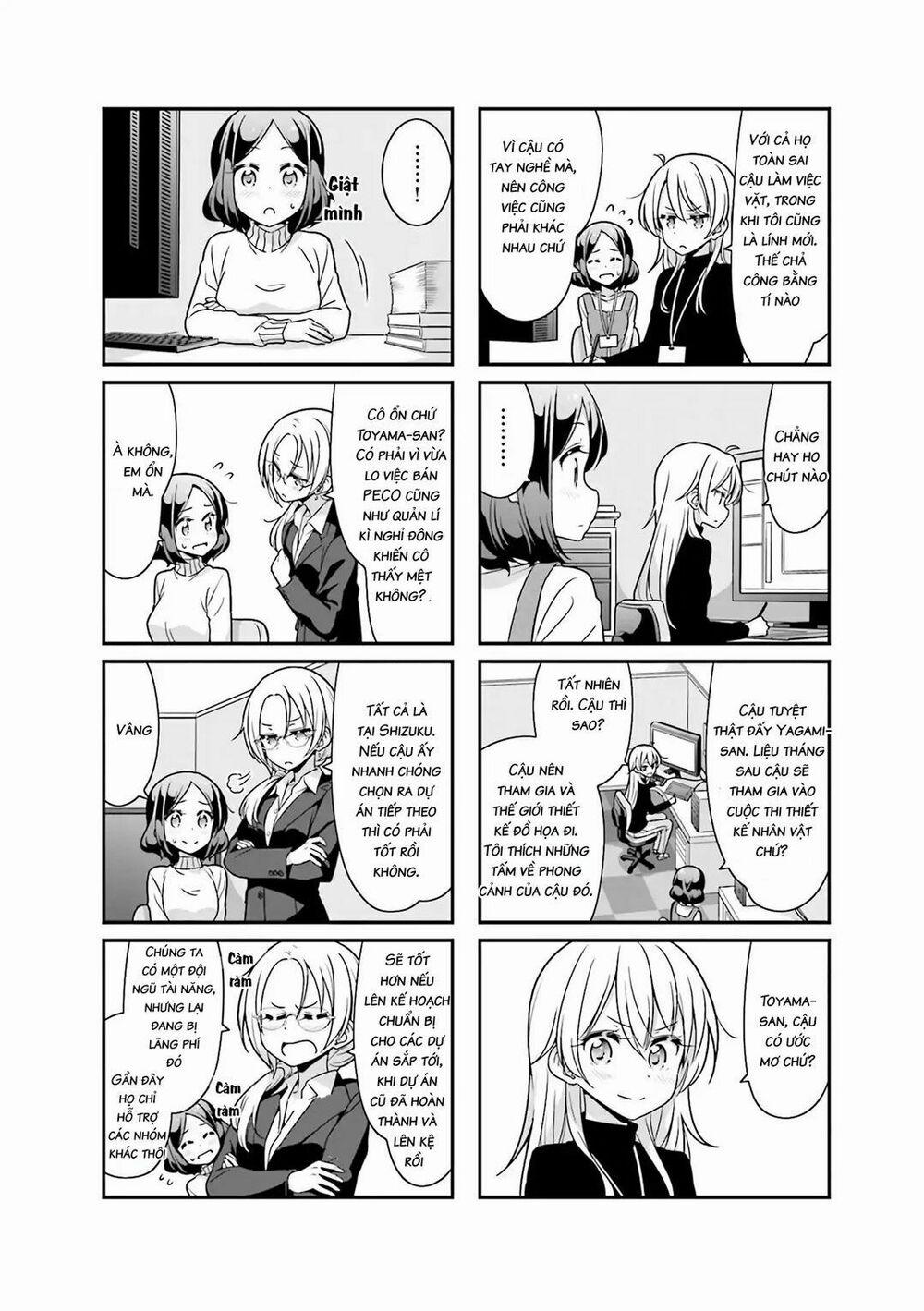 New Game! 74 trang 3