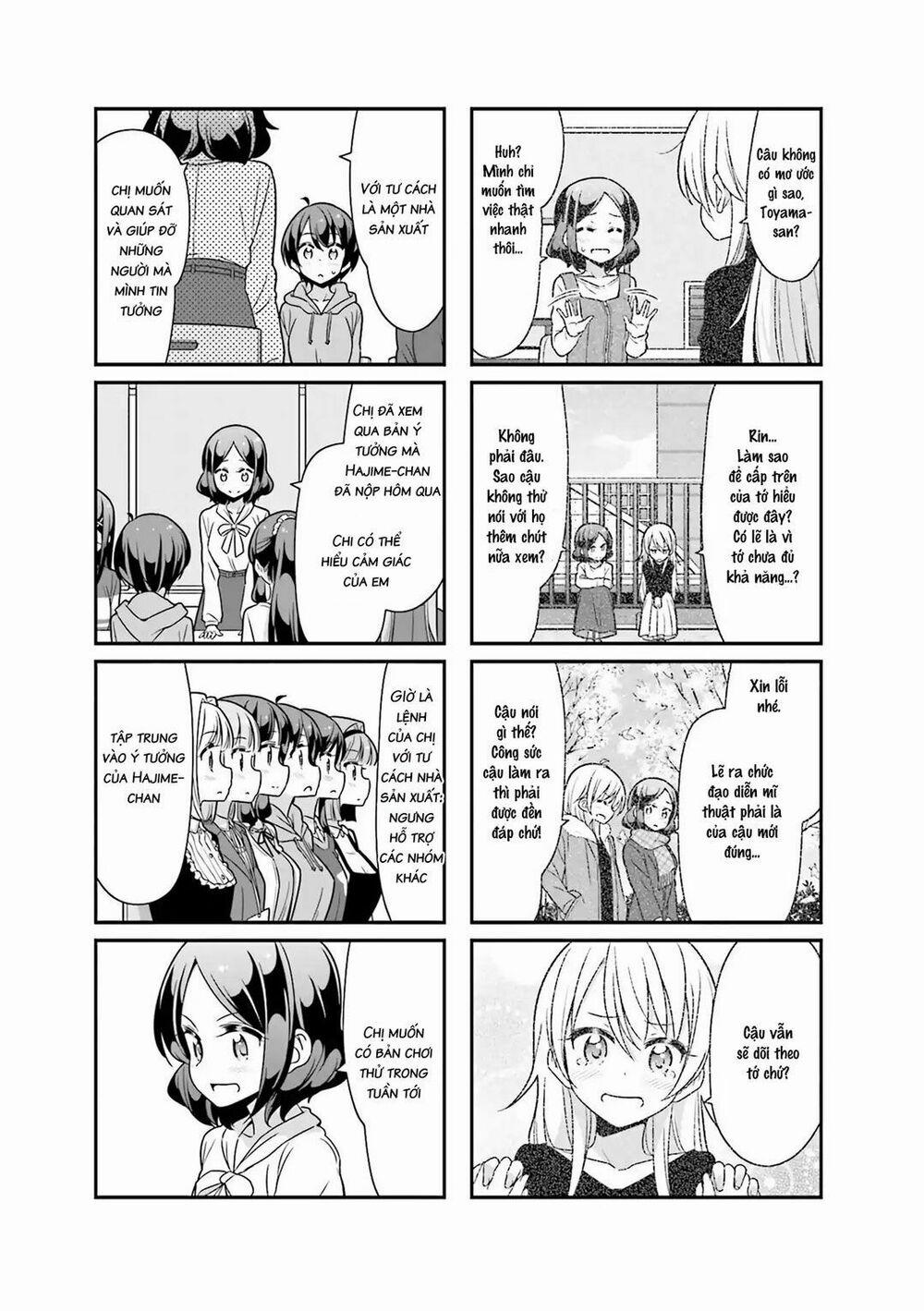 New Game! 75 trang 6