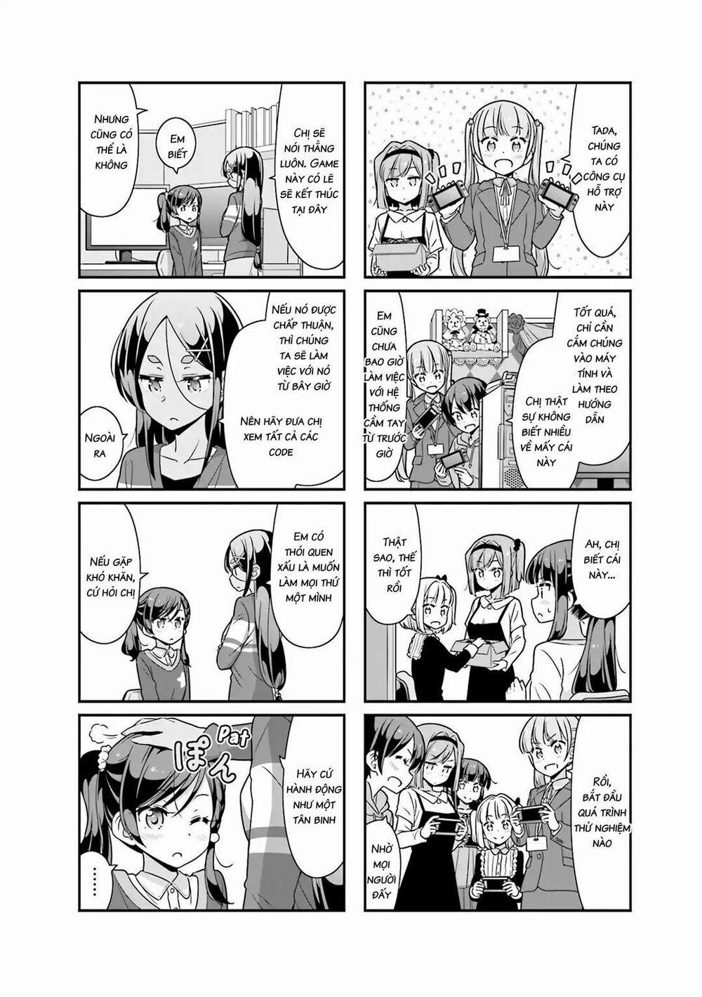 New Game! 75 trang 7