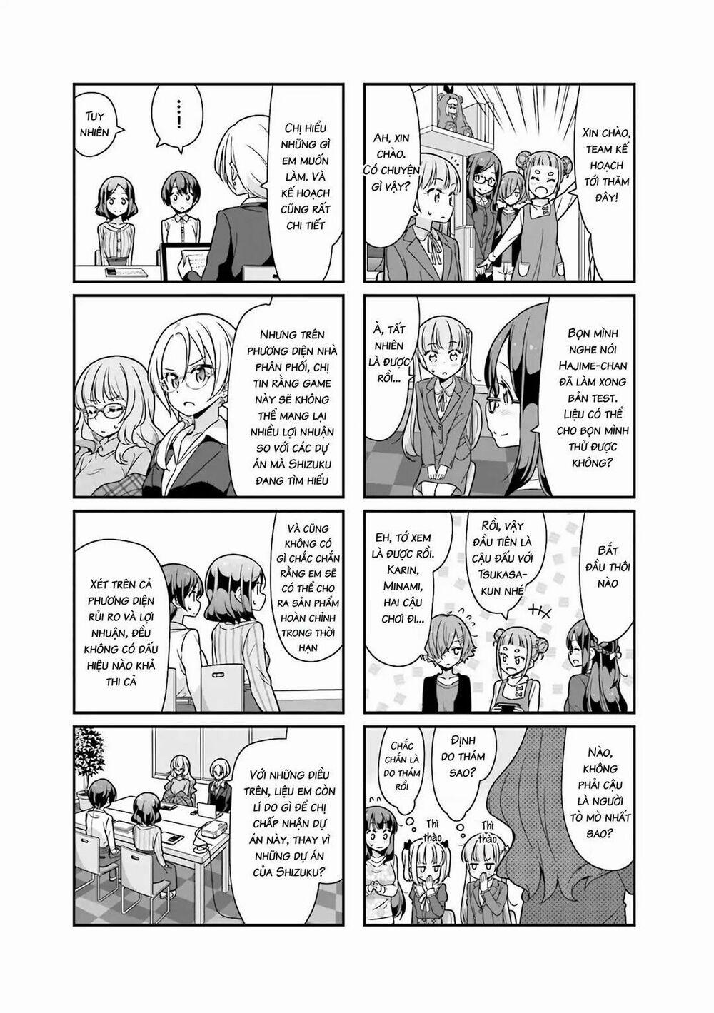 New Game! 76 trang 4