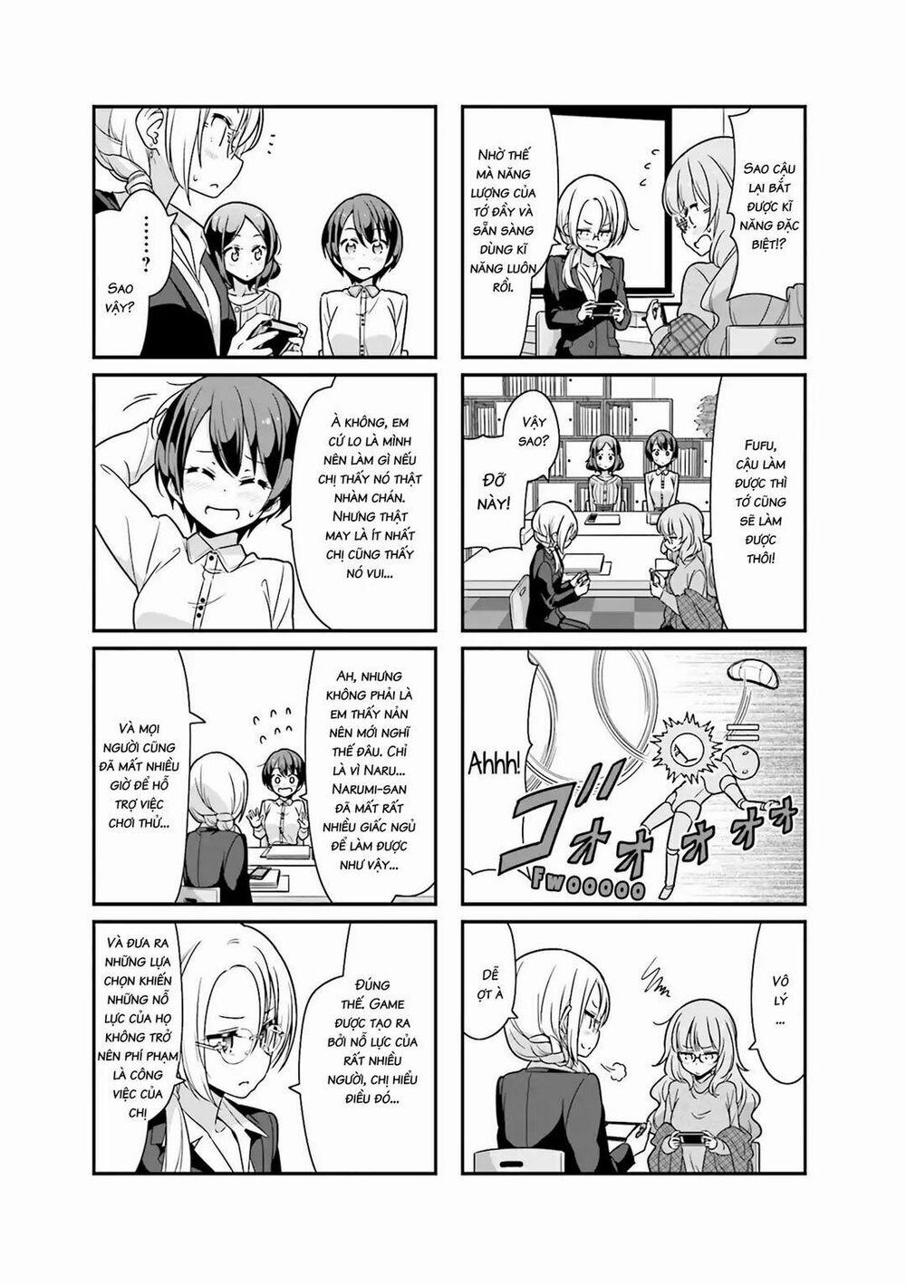New Game! 76 trang 6