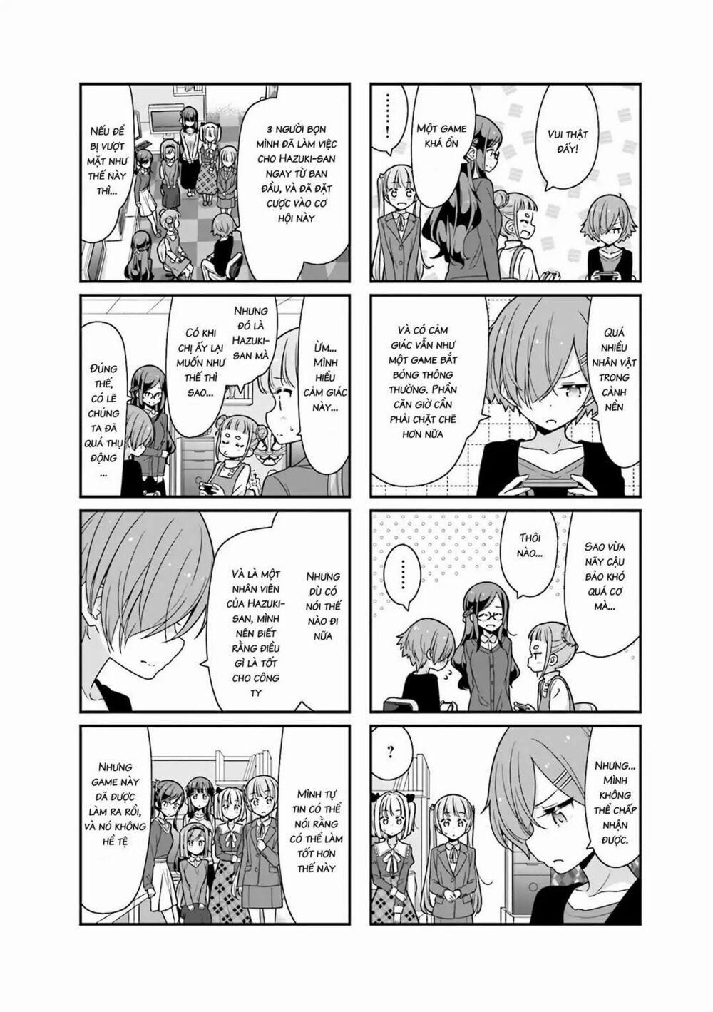 New Game! 76 trang 7