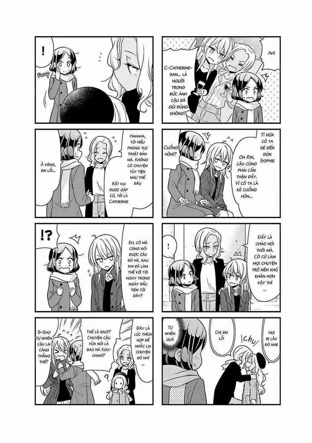 New Game! 77 trang 5