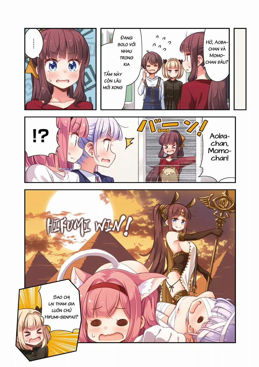 New Game! 78 trang 10