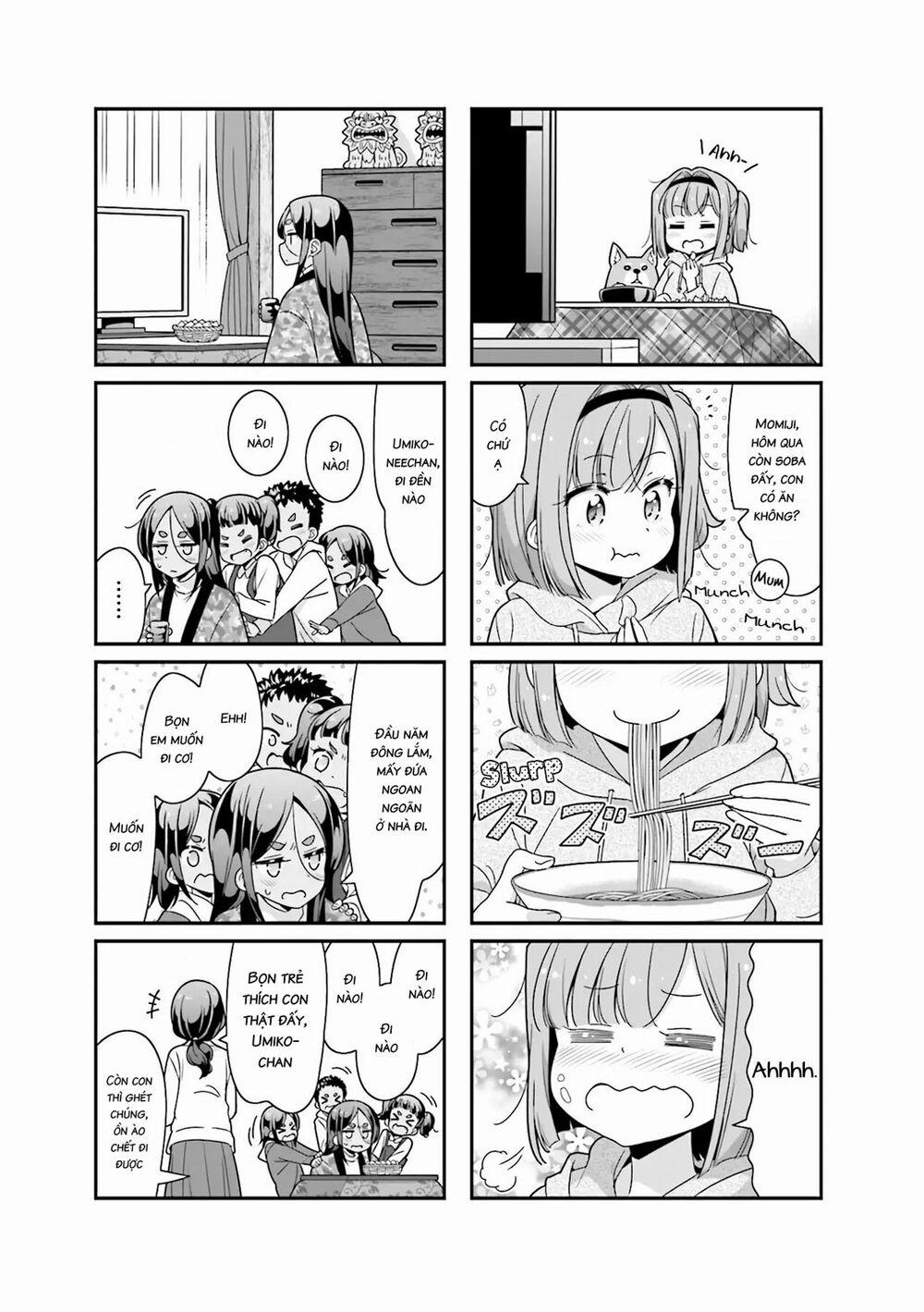 New Game! 78 trang 13