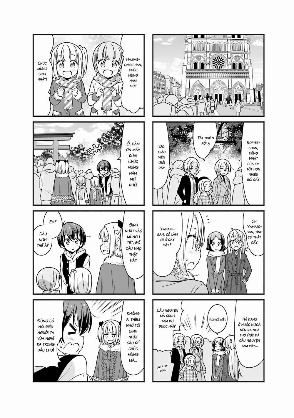 New Game! 78 trang 14