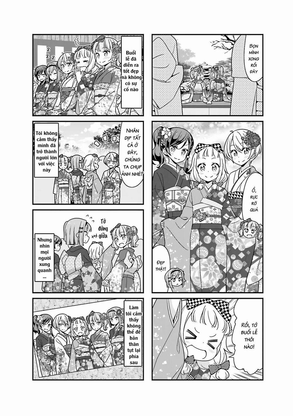 New Game! 79 trang 9