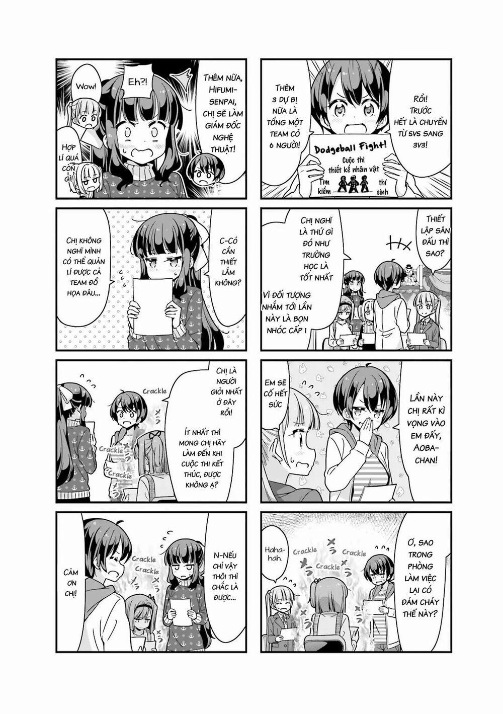 New Game! 80 trang 3
