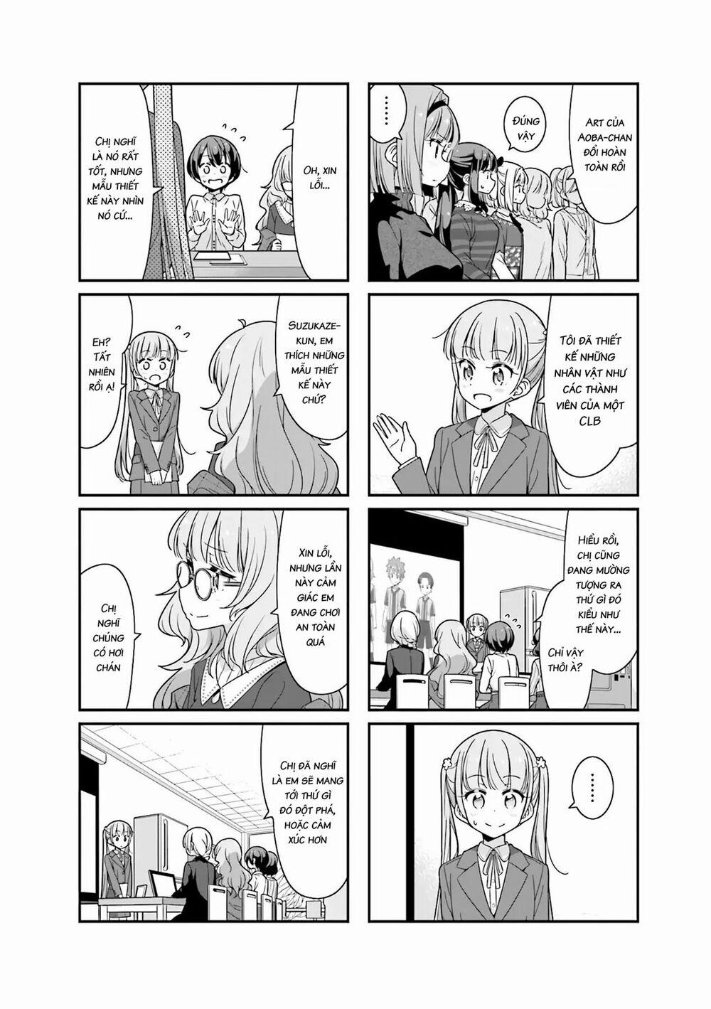 New Game! 80 trang 5