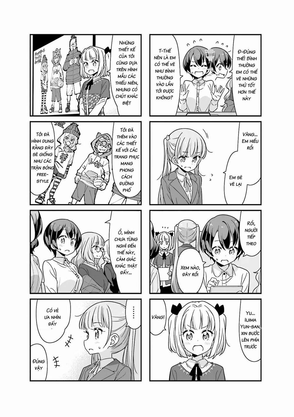 New Game! 80 trang 6