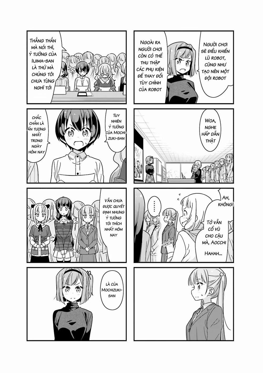 New Game! 80 trang 8