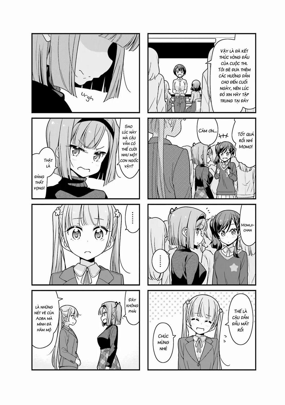 New Game! 80 trang 9