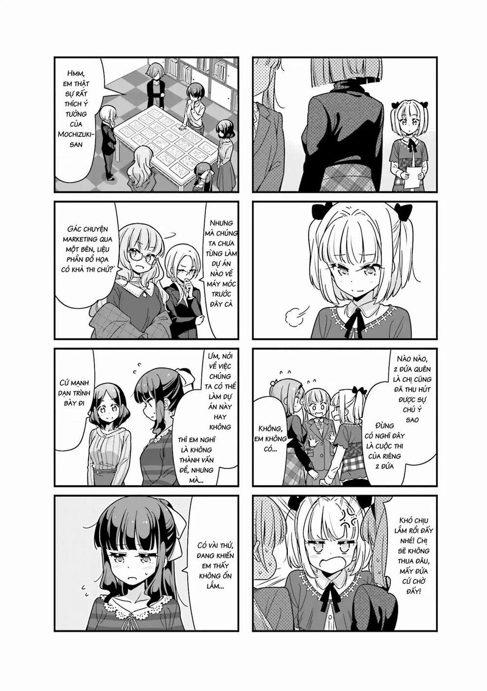 New Game! 81 trang 3