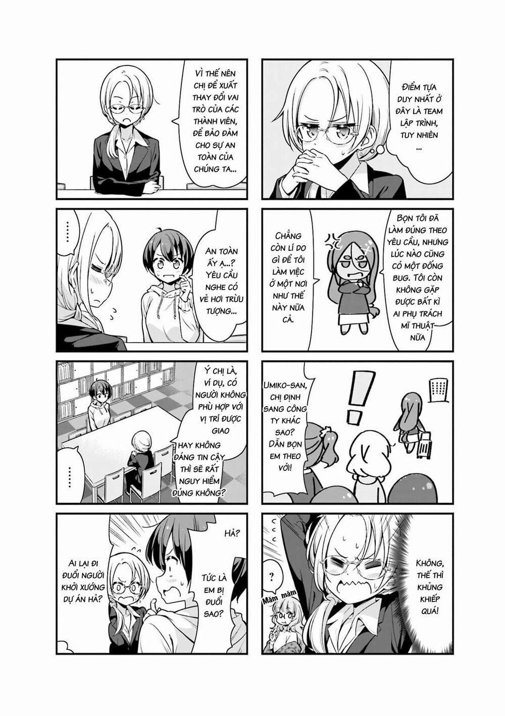 New Game! 83 trang 3