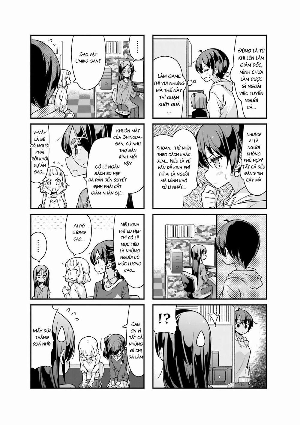 New Game! 83 trang 4