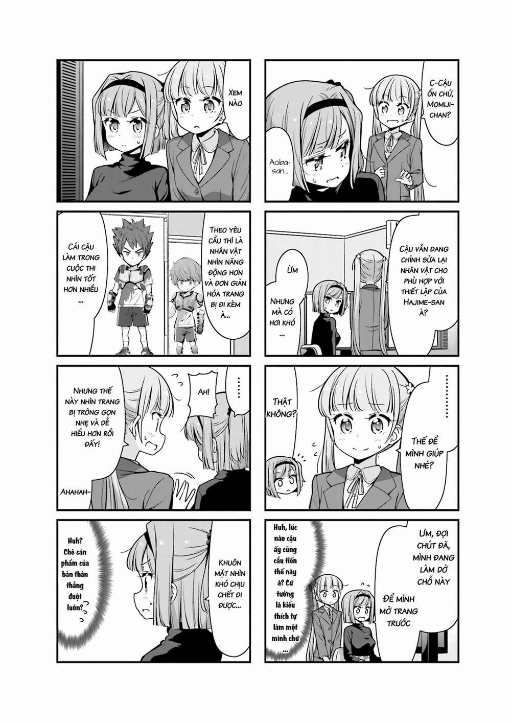 New Game! 84 trang 3