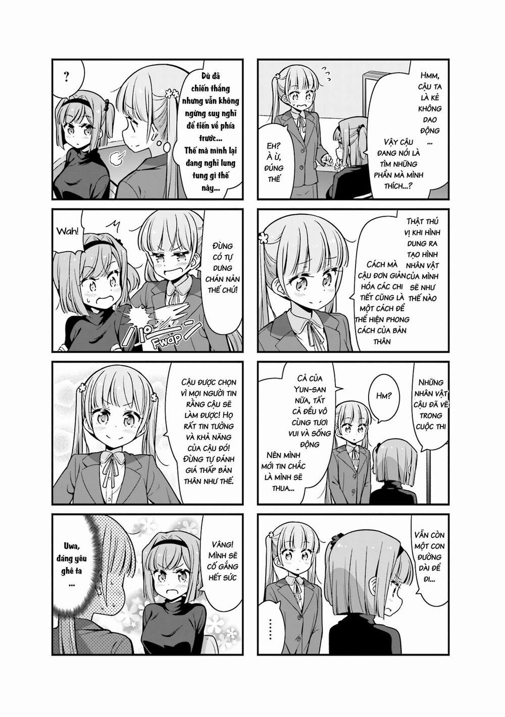 New Game! 84 trang 6