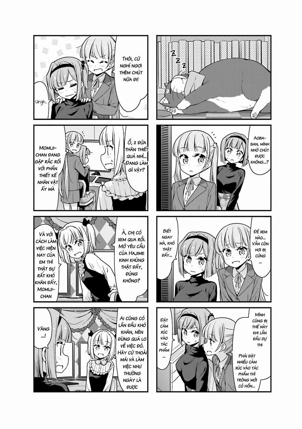 New Game! 84 trang 7