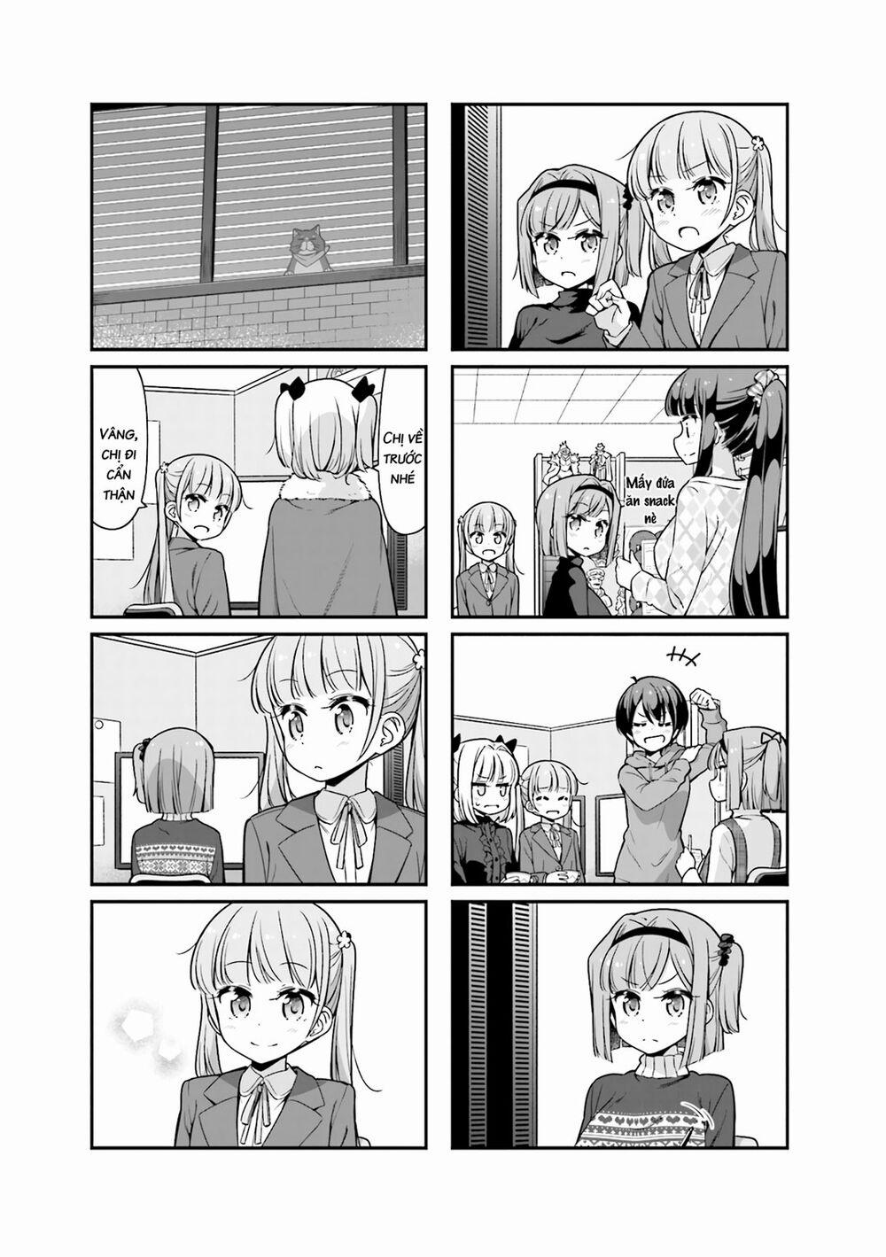 New Game! 84 trang 8