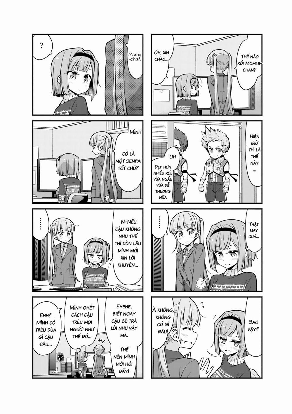 New Game! 84 trang 9