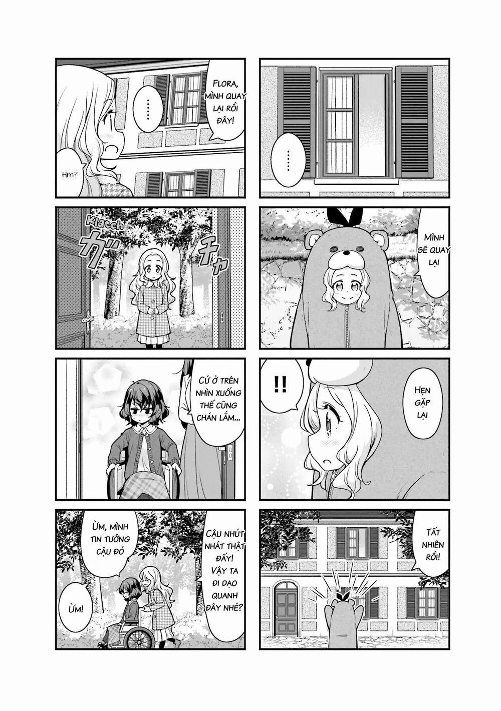 New Game! 85 trang 9